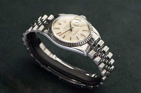 datejust engine turned bezel